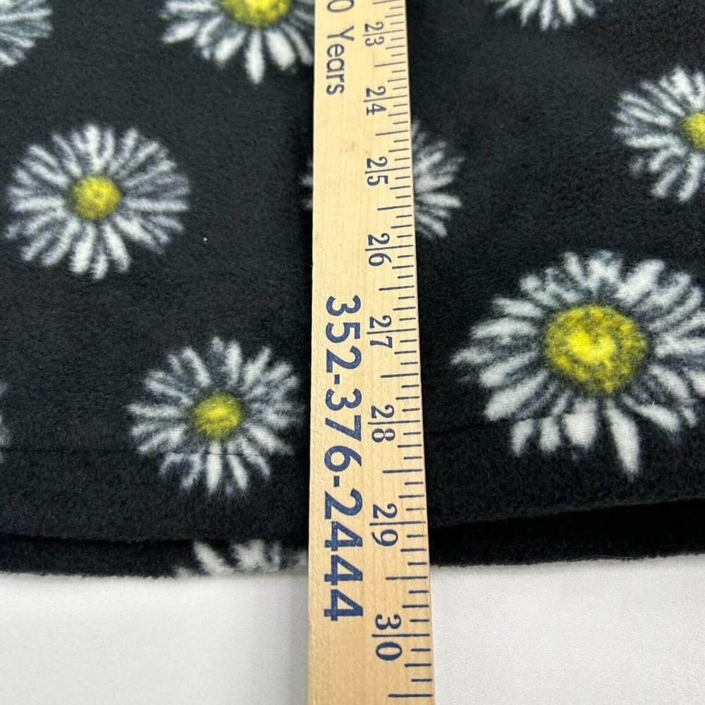 Simply Southern Jacket Women S, M, L, XL, 2XL Fleece Pullover Daisy Pink Pockets - Picture 12 of 16